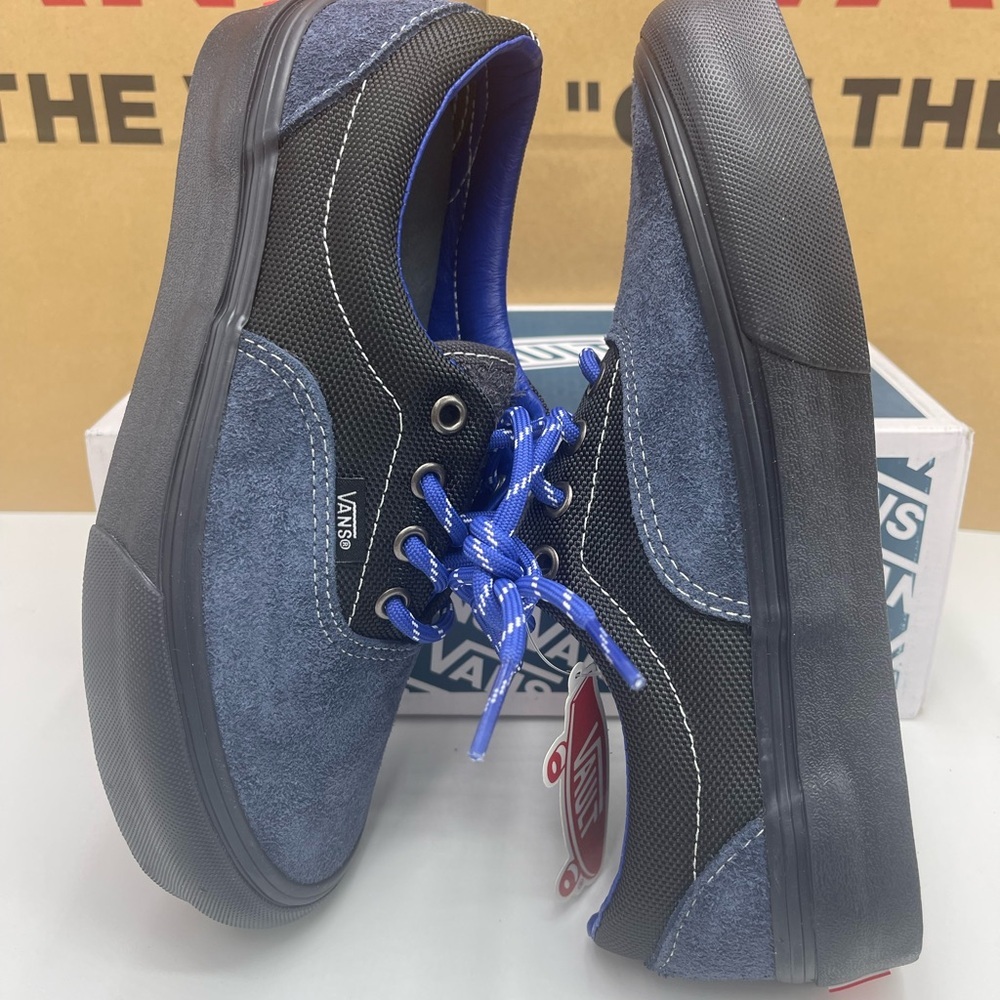 Vans Men’s Era VIt Lx
Hiker Dress Blues Sneakers 
VN0A4BNHLKZ - Picture 10 of 16
